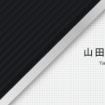 4Y309ー両面デザイン